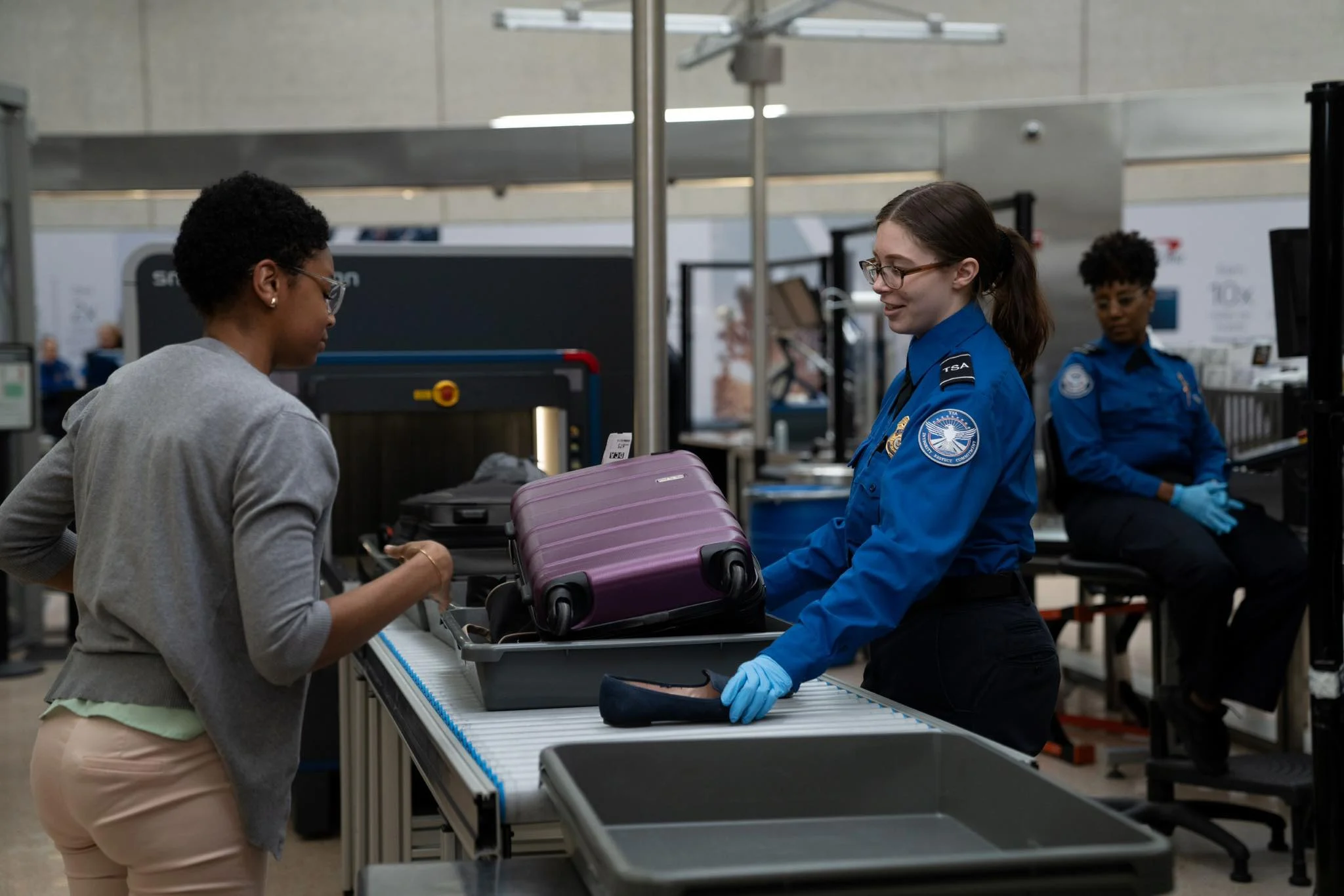 TSA Workers Finally Set to Get Paid After Weeks Without Pay During Shutdown