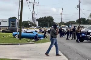 Car Slams Into Crowd at Louisiana Festival, Dozens Hurt
