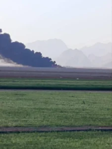U.S. Airman Survives Nearly 48 Hours Behind Enemy Lines in Iran Before Dramatic Rescue