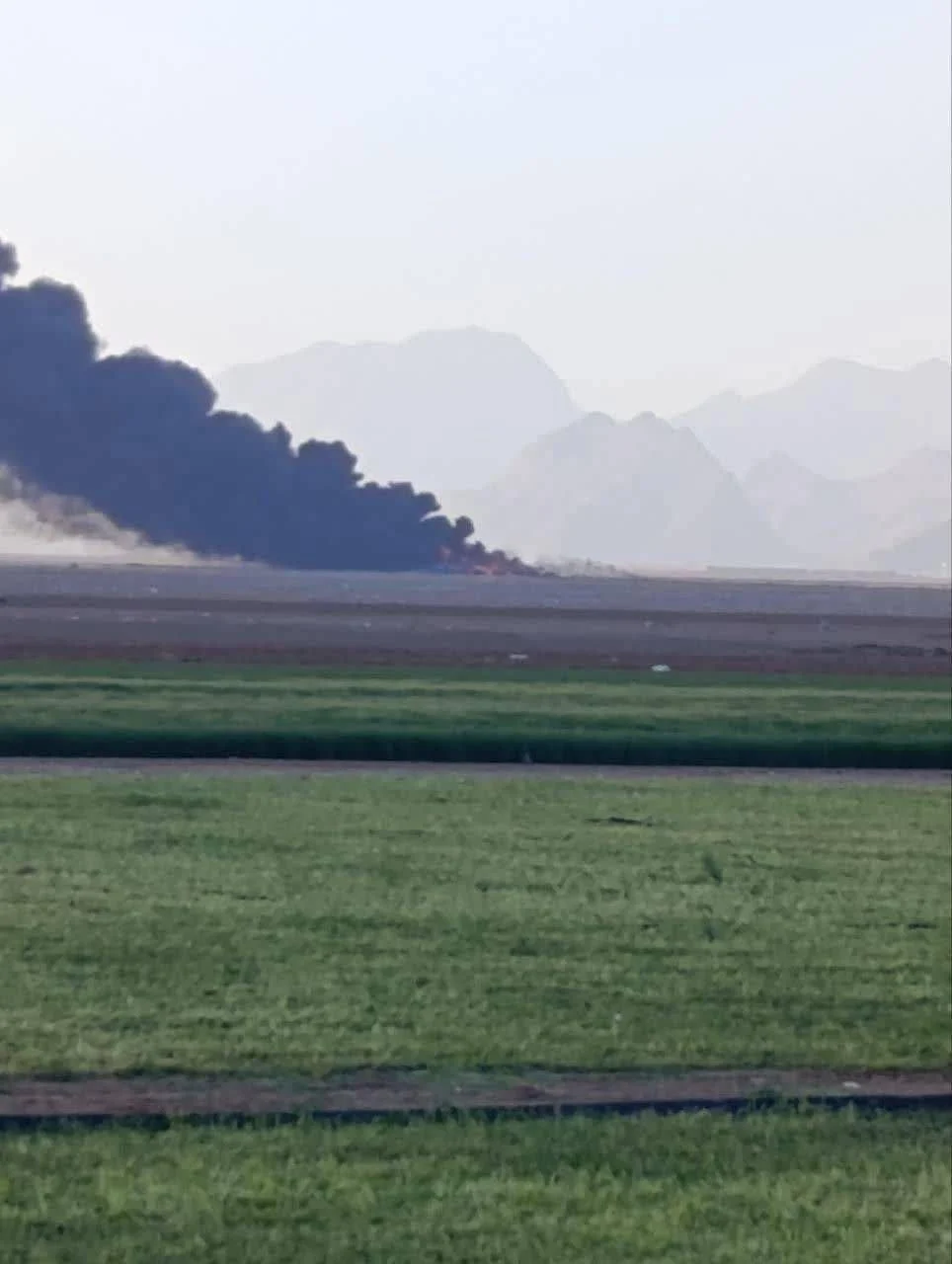 U.S. Airman Survives Nearly 48 Hours Behind Enemy Lines in Iran Before Dramatic Rescue