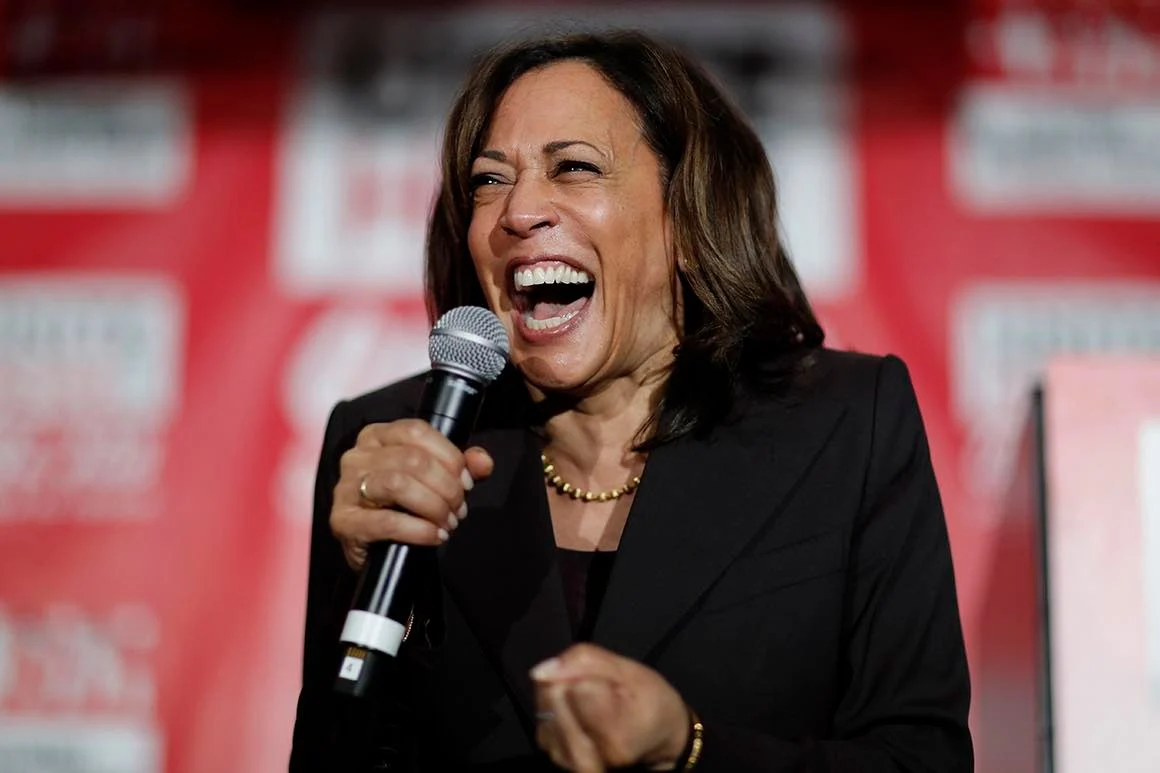 Kamala Harris Says She's 'Thinking About It' on Another Presidential Run