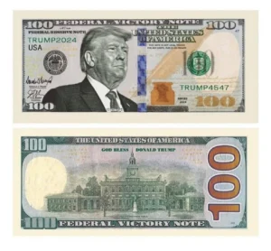 No, Trump's Portrait Isn't Replacing Franklin on the $100 Bill — Here's What's Actually Changing