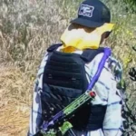 Heavily armed man arrested near Trump golf course in California