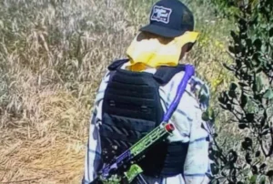 Heavily armed man arrested near Trump golf course in California