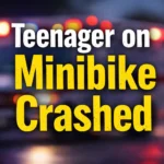 Teen in Critical Condition After Mini Bike Crash in Slidell Neighborhood