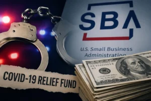 Former Slidell Resident Sentenced in $350K COVID Relief Fraud Case