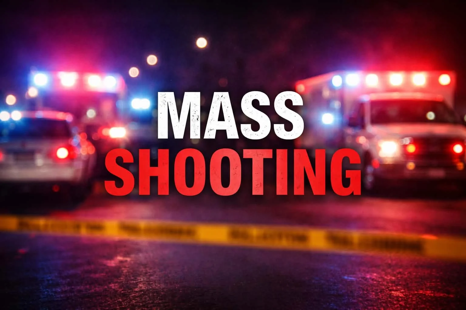 Eight Children Killed in Shreveport Mass Shooting, Police Say