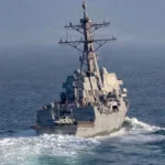 U.S. Seizes Iran-Bound Cargo Ship That Made Recent Stops at Chinese Port