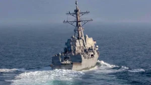 U.S. Seizes Iran-Bound Cargo Ship That Made Recent Stops at Chinese Port