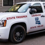Georgia Man Killed In St. Tammany Parish Crash Friday Morning