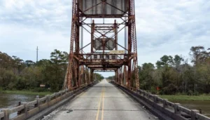 Highway 90 Bridge Funding Application Moves Forward