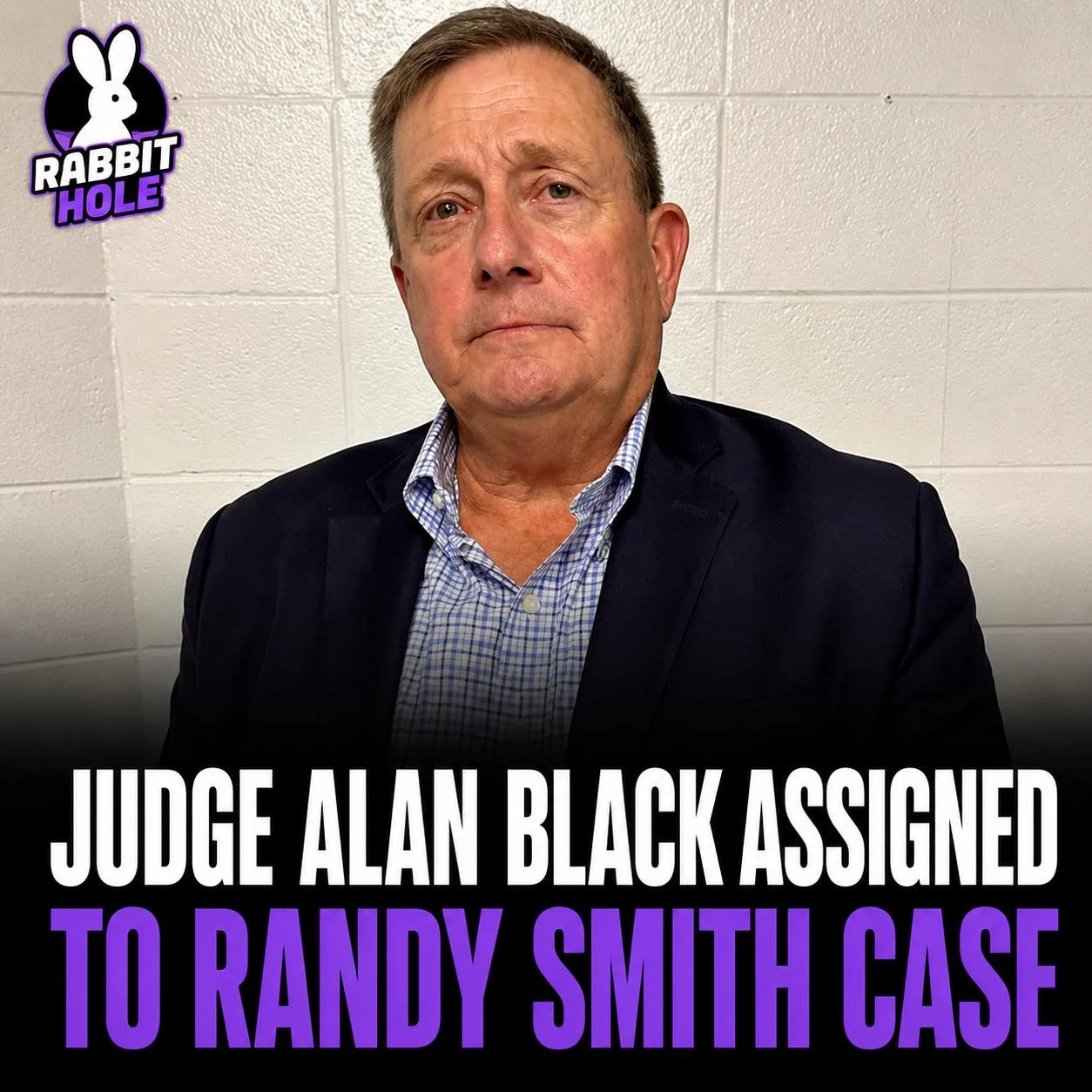 Judge Alan Black Assigned to Sheriff Randy Smith Criminal Case