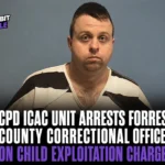 Mississippi Correctional Officer Arrested on Child Exploitation Charges Following Covington Investigation