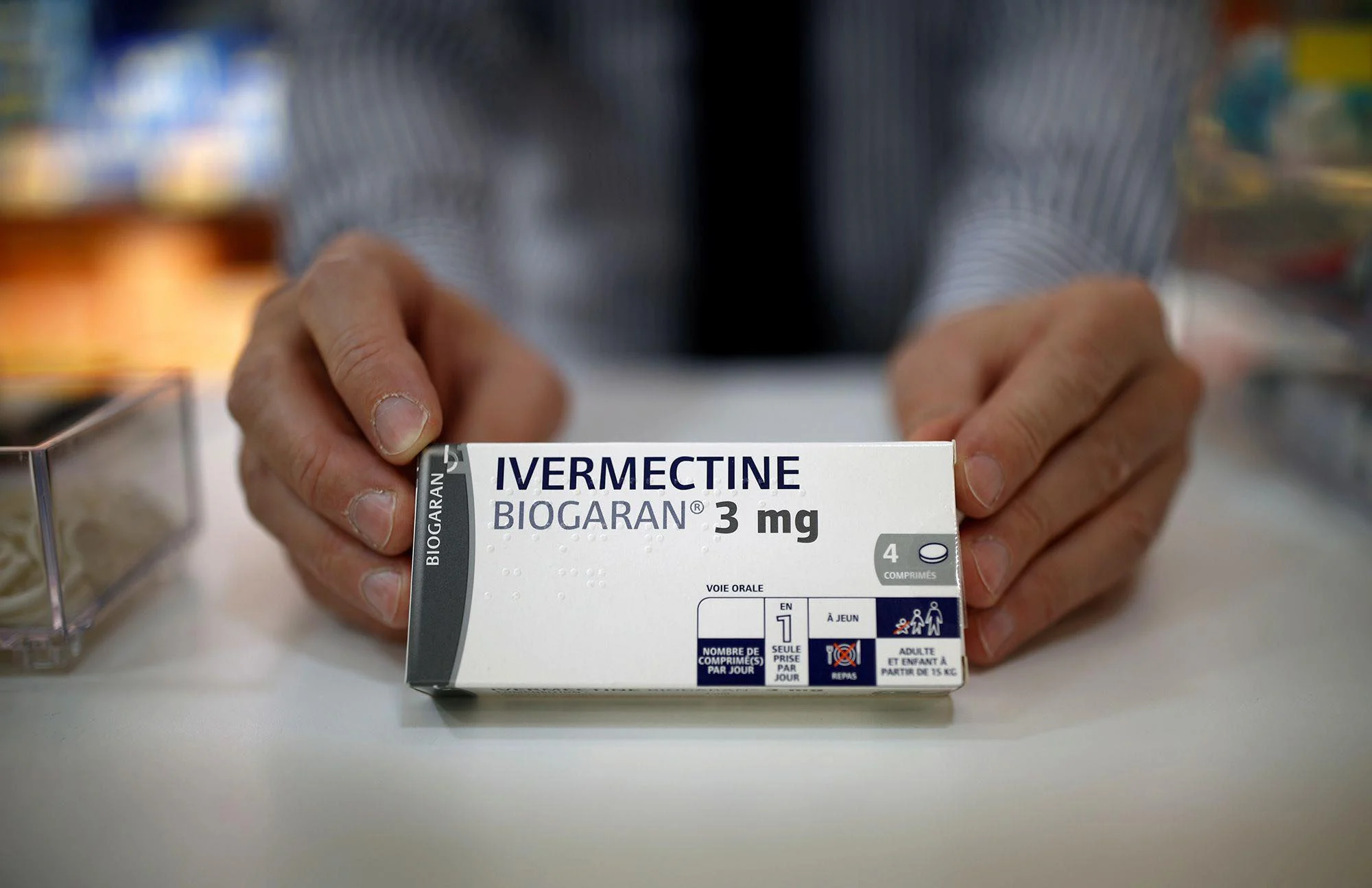 Cancer Patients Turning to Ivermectin Instead of Chemotherapy, Raising Concerns Among Doctors