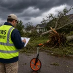 NWS Confirms 9 Tornadoes During June 18 Severe Weather Outbreak Across Louisiana and Mississippi