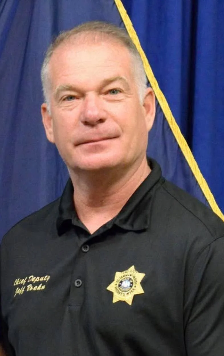 Second-In-Command at STPSO Resigns