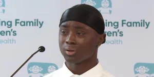 New Orleans Man Becomes First Louisiana Patient Functionally Cured Of Sickle Cell Disease