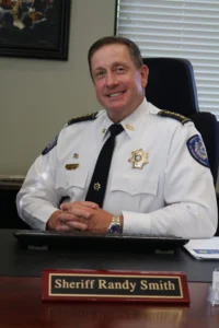 Sheriff Randy Smith Expected to Resign Tomorrow, Sources Say