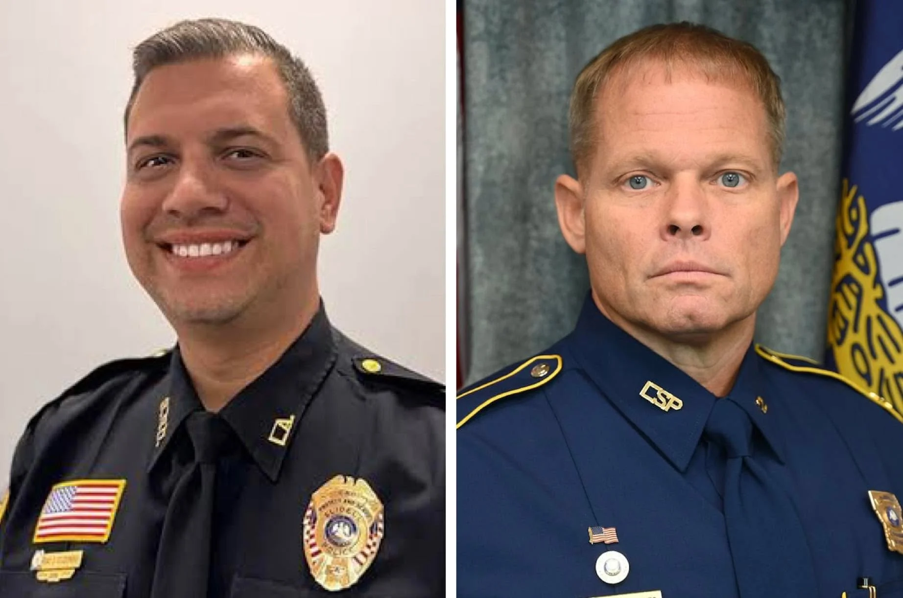 St. Tammany Sheriff's Race Takes Shape Between Robert Hodges and Daniel Seuzeneau