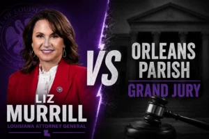 Louisiana Supreme Court Halts Criminal Case Against Attorney General Liz Murrill