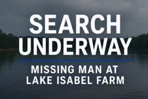 Body of Missing Arkansas Man Recovered From Lake Isabel Farm
