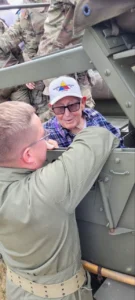 100-Year-Old Louisiana World War II Veteran Prigeon Fontenot Sr. Dies