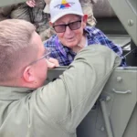 100-Year-Old Louisiana World War II Veteran Prigeon Fontenot Sr. Dies
