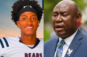Family of Nolan Wells Retains Attorney Ben Crump as Investigation Continues