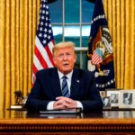 BREAKING: Trump Announces Prime-Time Address, Says Newly Declassified Election Intelligence Will Be Unveiled Thursday
