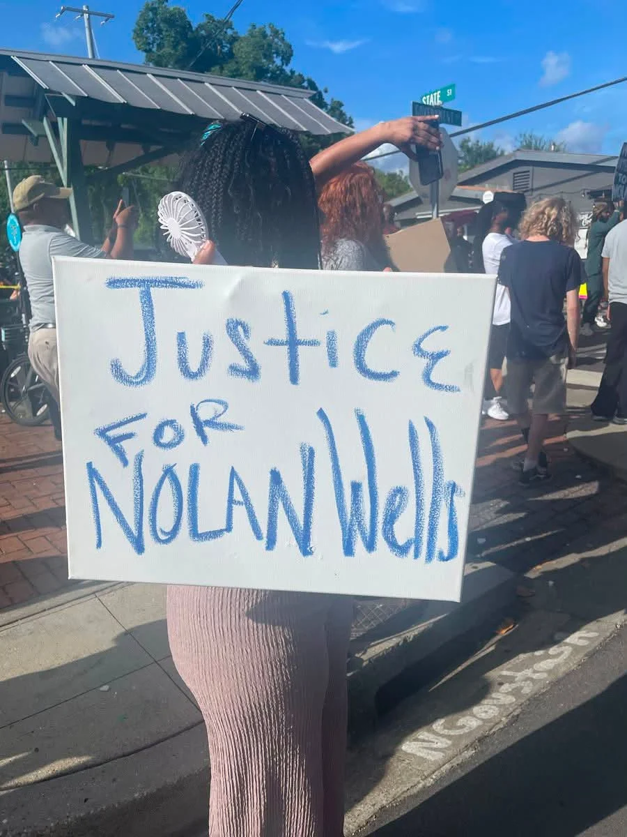 The Nolan Wells case continues to divide the country.
