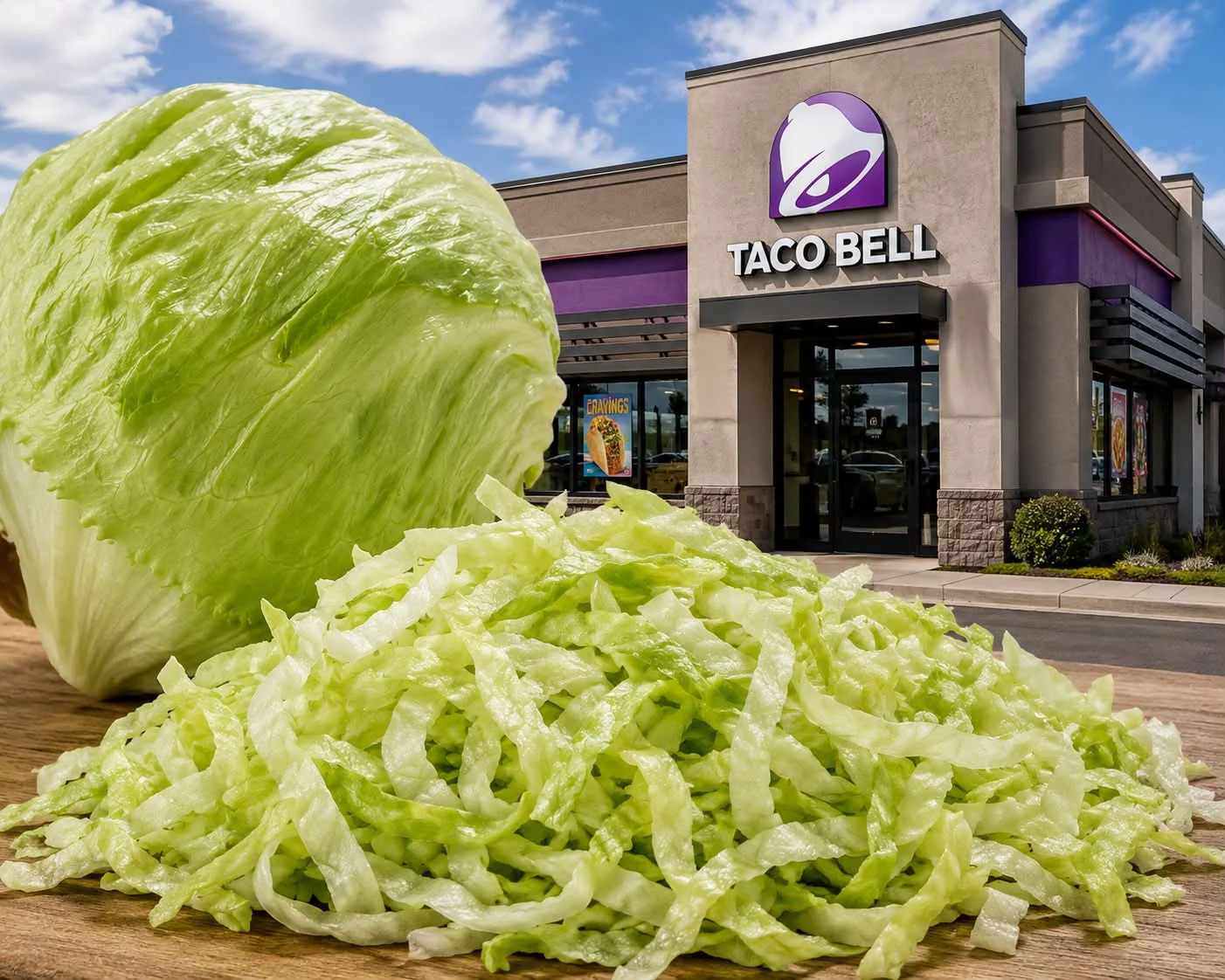 Taco Bell Lettuce Supplier Identified as Potential Source in Growing Cyclospora Outbreak