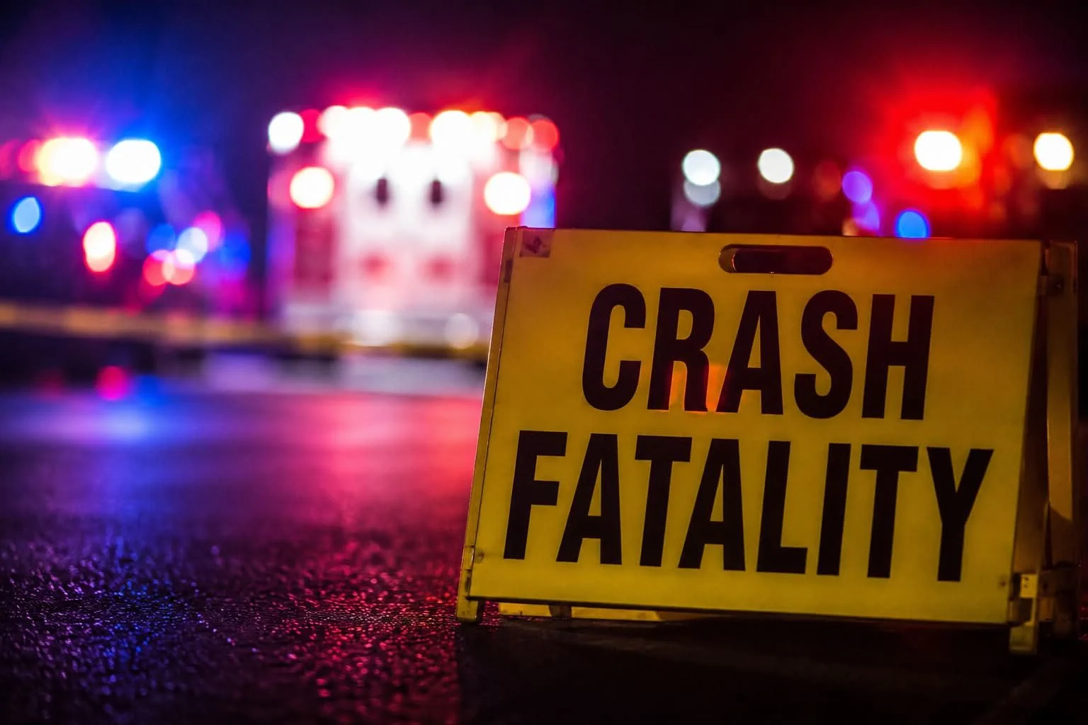 Slidell Man Killed in Late Night Livingston Parish Crash