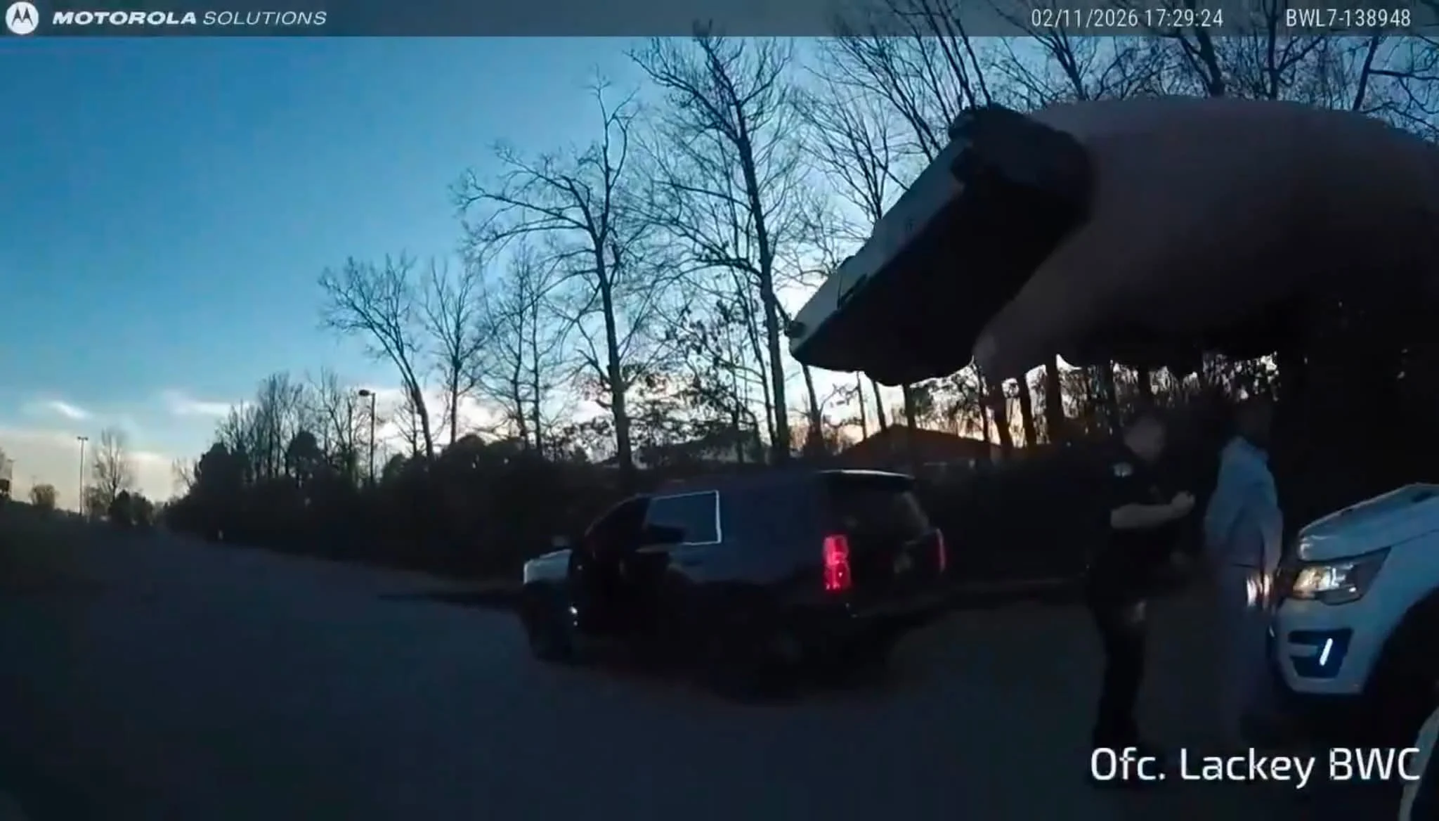 Flock Camera Misreads One Letter, Family Held at Gunpoint With Six Week Old Baby in SUV