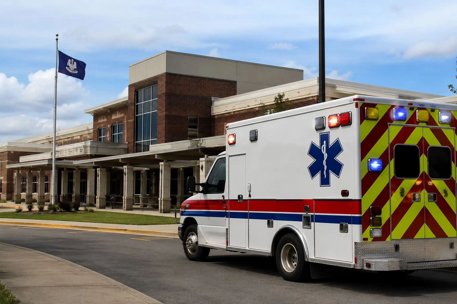 Louisiana School System Bans All Candy After Student Hospitalized From Allegedly Laced Edible