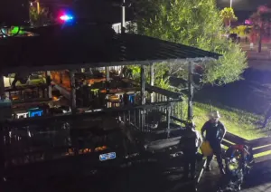 Early Morning Fire Breaks Out At The Landing In Slidell