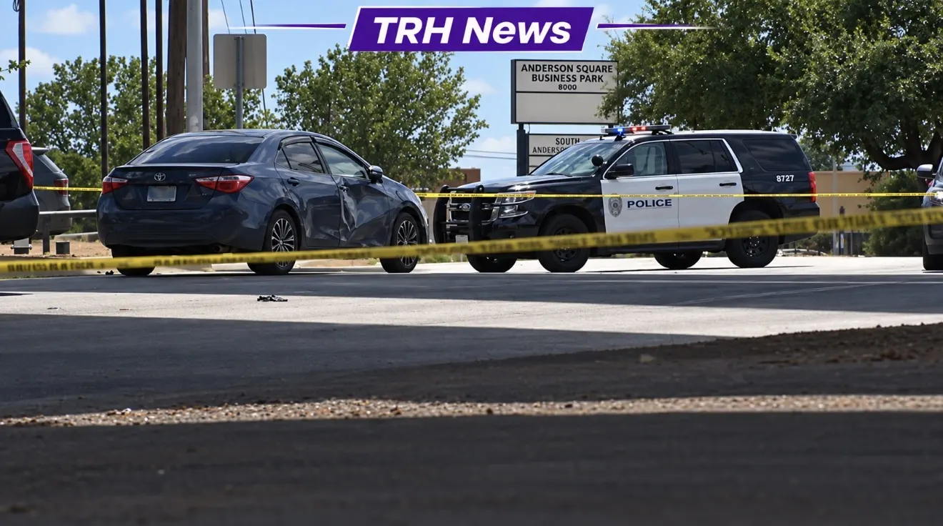 ICE Officer Shoots Man In Austin, Victim Hospitalized