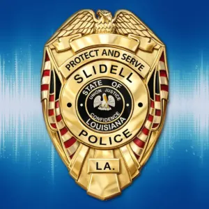 Heavy Police Presence Near Slidell Schools After Student Reports Possible Armed Person