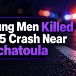 Three Young Men Killed In I 55 Crash Near Ponchatoula