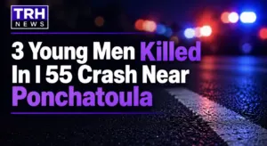 Three Young Men Killed In I 55 Crash Near Ponchatoula