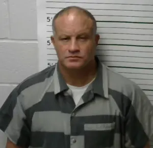 Police chief candidate arrested