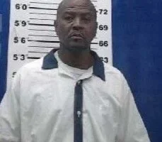 Donnell Bluain mugshot following conviction for six 1986 Jefferson Parish aggravated rapes.