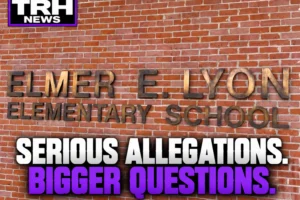 Elmer E. Lyon Elementary School in Covington, Louisiana