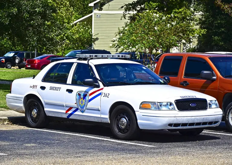 A marked Jefferson Parish Sheriff's Office patrol vehicle, file photo